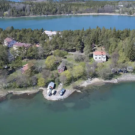 Skargardsskolan Saaristokoulu Gasthof Houtskar