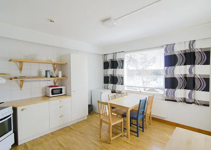 Skargardsskolan Saaristokoulu Houtskar