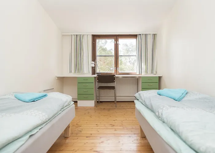 Skargardsskolan Saaristokoulu Penzion Houtskar