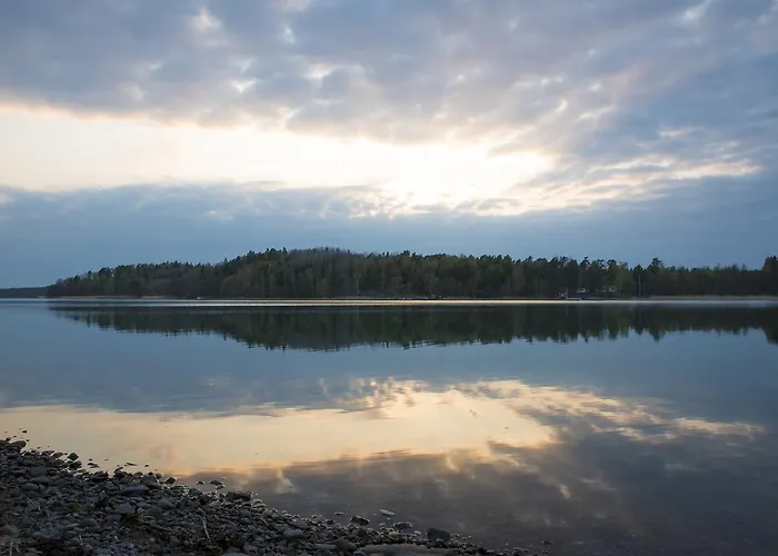 Skargardsskolan Saaristokoulu Penzion Houtskar