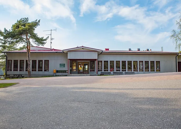 Skargardsskolan Saaristokoulu Houtskar