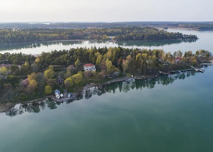 Skargardsskolan Saaristokoulu Penzion *