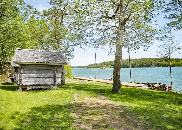 Skargardsskolan Saaristokoulu Penzion