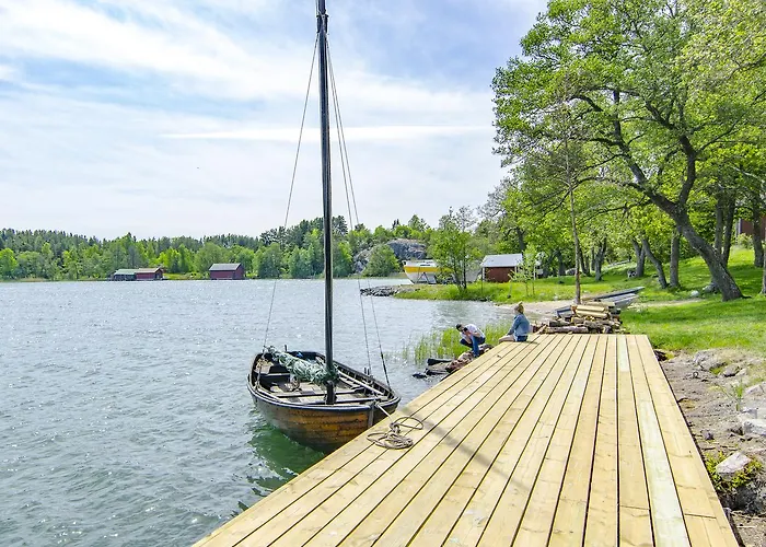 Skargardsskolan Saaristokoulu Houtskar
