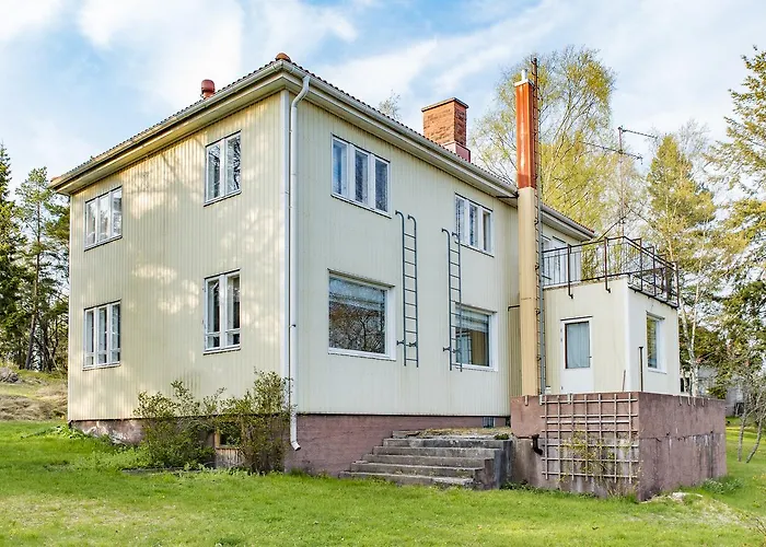 Penzion Skargardsskolan Saaristokoulu *