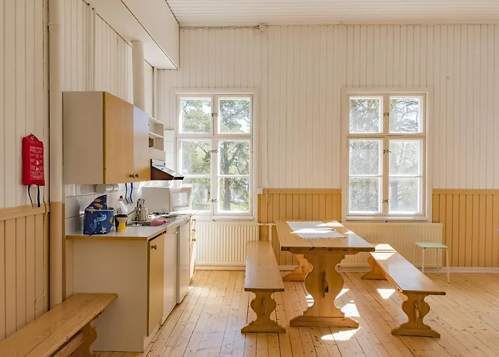 Gasthof Skargardsskolan Saaristokoulu Houtskar