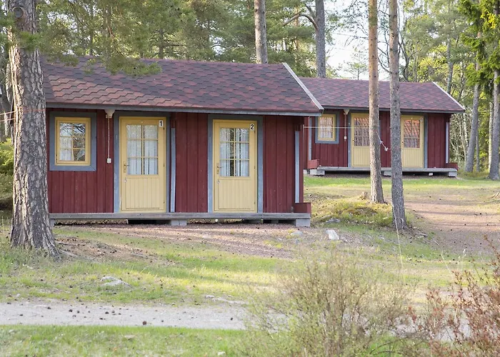 Penzion Skargardsskolan Saaristokoulu Houtskar