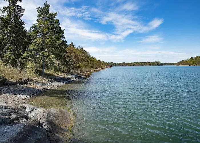 Skargardsskolan Saaristokoulu * Houtskar