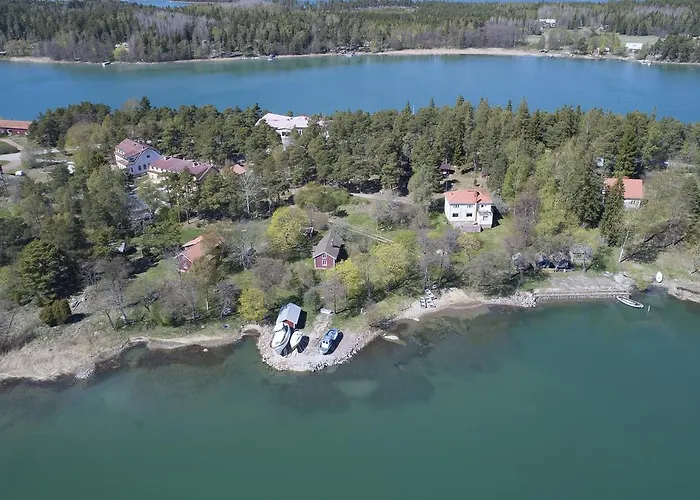 Skargardsskolan Saaristokoulu Penzion Houtskar