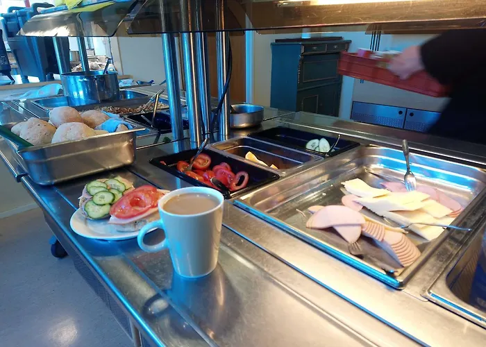 Penzion Skargardsskolan Saaristokoulu